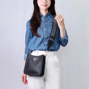 PRADA 【お取り寄せ】 プラダ ショルダーバッグ SACCA 1BC073