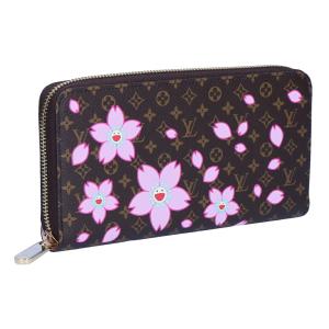 ルイビトン　財布 LOUIS VUITTON 【並行輸入品】 ルイヴィトン 村上隆 長財布