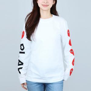 PLAY COMME des GARCONS プレイ コムデギャルソン シャツ 長袖 メンズ
