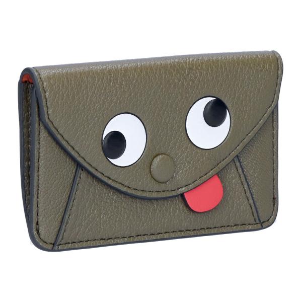 【並行輸入品】 アニヤハインドマーチ ANYA HINDMARCH カードケース コインケース 小銭...