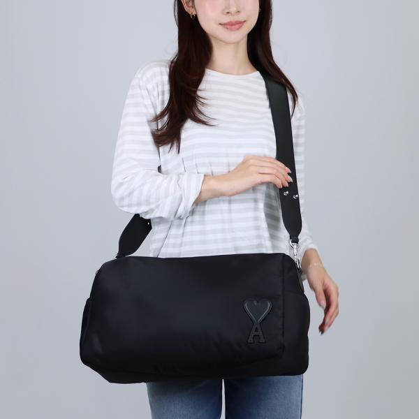 【お取り寄せ】 【並行輸入品】 アミパリス AMI PARIS ショルダーバッグ ULL706 AW...