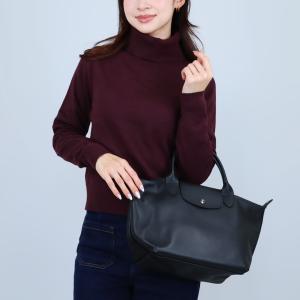 LONGCHAMP（ロンシャン） 【並行輸入品】 LONGCHAMP 2WAYバッグ かご