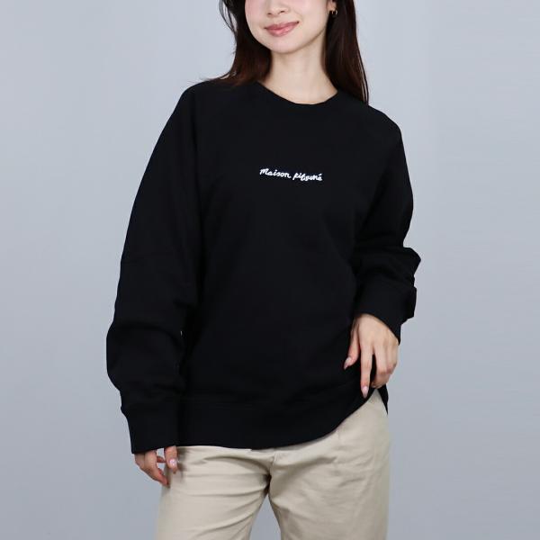 【並行輸入品】 メゾンキツネ MAISON KITSUNE メンズ スウェット トレーナー MAIS...