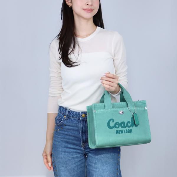 【お取り寄せ】 【並行輸入品】 コーチ COACH 2WAYバッグ カーゴ トート バッグ 26 C...