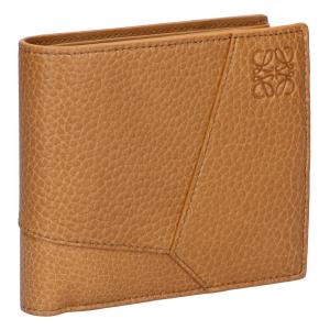 LOEWE（ロエベ） ラウンドファスナー 長財布 PUZZLE ZIP OPEN パズル