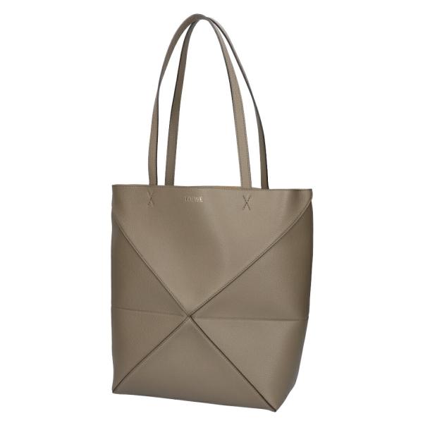 【並行輸入品】 ロエベ LOEWE トートバッグ PUZZLE FOLD TOTE パズルフォルド ...