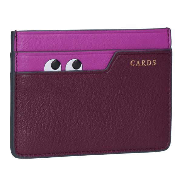 【並行輸入品】 アニヤハインドマーチ ANYA HINDMARCH カードケース PEEPING E...