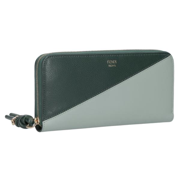 【お取り寄せ】 【並行輸入品】 フェンディ FENDI 長財布 FFダイヤモンド 8M0517 AY...