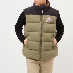 Pyrenex（ピレネックス） ダウンベスト JOHN 2 ジョン HUU015 メンズ