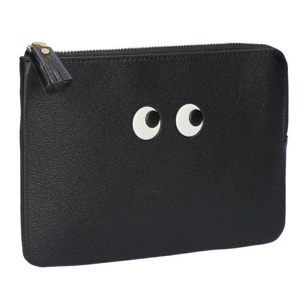 【並行輸入品】 アニヤハインドマーチ ANYA HINDMARCH ポーチ LOOSE POCKET...