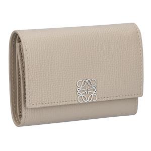 LOEWE（ロエベ） 三つ折り財布 リピート バーティカル ウォレット