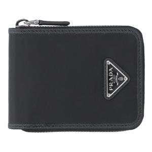 PRADA（プラダ） 【並行輸入品】 折財布 二つ折り財布 ミニ財布