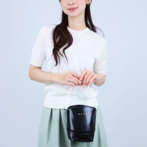 MARNI（マルニ） キッズ ハンドバッグ Flower Basket Bag M01820 M00TK