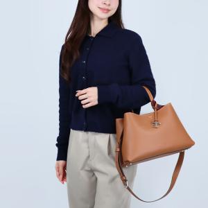 【並行輸入品】 トッズ TODS 2WAYバッグ Tタイムレス XBWAPAJ0200 QRI 9P13 レザー バッグ スモール