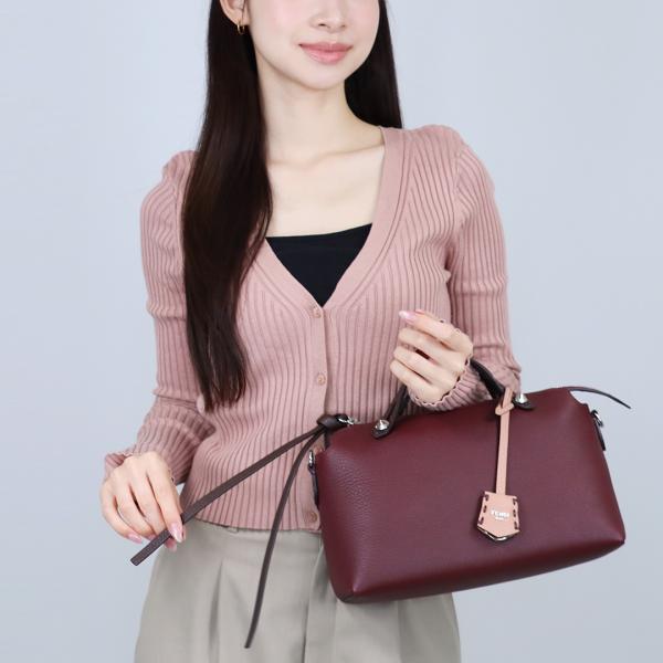 【並行輸入品】 フェンディ FENDI 2WAYバッグ バイ ザ ウェイ セレリア ミディアム 8B...