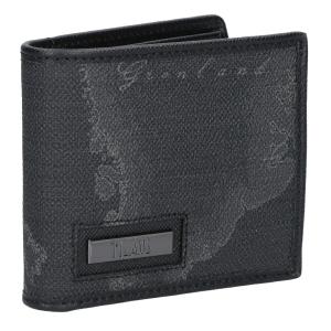 PRIMA CLASSE（プリマクラッセ） 【並行輸入品】 長財布 地図柄 W057