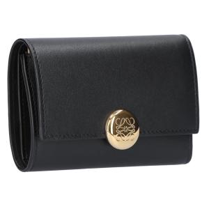 LOEWE（ロエベ） 【お取り寄せ】 【並行輸入品】 折財布 三つ折り財布