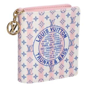 LOUIS VUITTON（ルイ・ヴィトン） 【並行輸入品】 村上隆 折財布 三