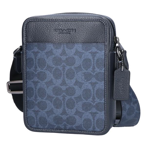 【お取り寄せ】 【並行輸入品】 コーチ COACH メンズ ショルダーバッグ クロスボディ サリバン...