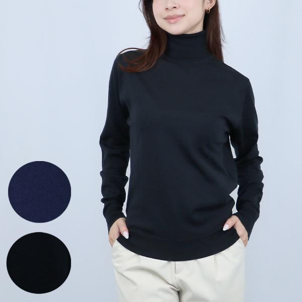 【並行輸入品】 ジョンスメドレー JOHN SMEDLEY レディースニット セーター プルオーバー...