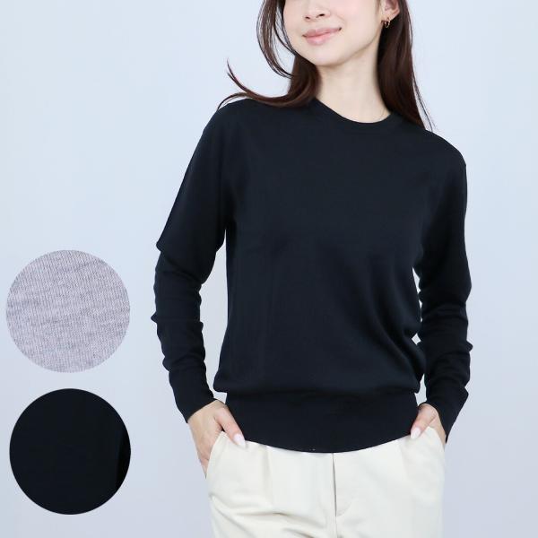 【並行輸入品】 ジョンスメドレー JOHN SMEDLEY レディースニット セーター プルオーバー...
