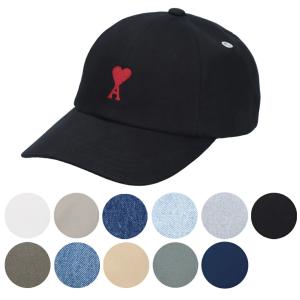 amiparis アミパリス　キャップ　帽子 AMI Alexandre Mattiussi 【並行輸入品】 アミパリス PARIS