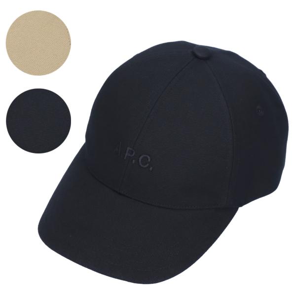 アーペーセー A.P.C. キャップ 帽子 CASQUETTE CHARLIE COCPR M240...