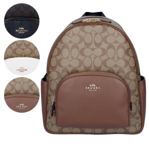 COACH コーチ リュックサック シグネチャー CT812 SBKBK COACH コーチ リュックサック シグネチャー CT812 SBKBK