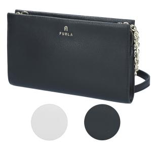 フルラ FURLA ショルダーバッグ クロスボディー チェーンショルダー FURLA CAMELIA WE00528 ARE000 MINI CROSSBODY｜e-cross