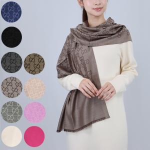 GUCCI（グッチ） 【並行輸入品】グッチ マフラー メンズ レディース