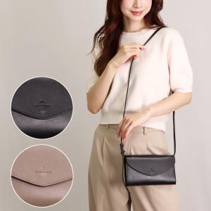 IL BISONTE 【並行輸入品】イルビゾンテ ポシェット 長財布