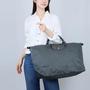 ロンシャン　Longchamp ル・プリアージュ　ボストン サイズ拡張可能 LONGCHAMP（ロンシャン） 並行輸入 ボストンバッグ ル プリアージュ