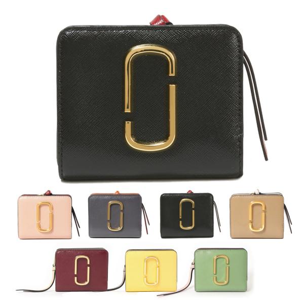 マークジェイコブス 折財布 【SNAPSHOT：スナップショット】 M0013360 選べるカラー ...