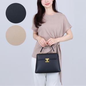 CARBOTTI（カルボッティ） 【並行輸入品】 CARBOTTI 2WAYバッグ DIANA