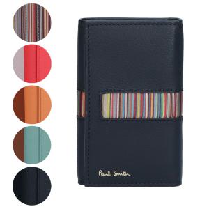 Paul Smith ポールスミス コインケース キーケース ブラック