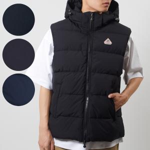 Pyrenex（ピレネックス） 並行輸入 ダウンベスト スプートニック