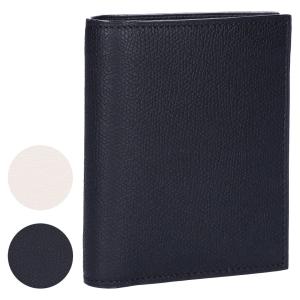 【未使用】ヴァレクストラ　二つ折り財布　コンパクト　ブラック　6カード 楽天市場】Valextra ヴァレクストラ 二つ折り財布