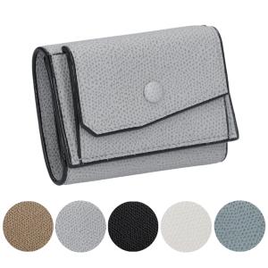 Valextra ヴァレクストラ VALEXTRA 財布 レディース 三つ折り