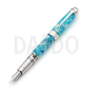 アウロラ（AURORA） 万年筆 津軽塗 紋紗 (黄金) 「限定品」 : ディーズ