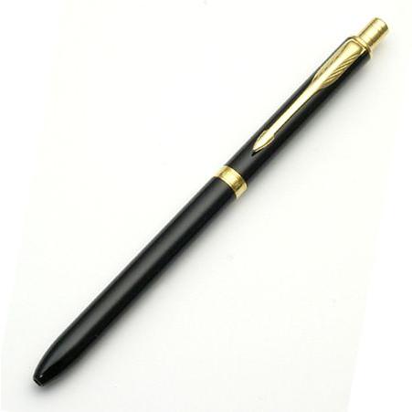 パーカー ソネットオリジナル マルチファンクションペン （ラックブラックGT） 多機能ペン
