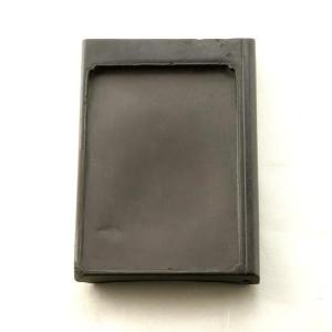 在庫限り】書道硯 旧坑 宋坑端渓硯 有眼 花鳥彫刻｜書道 書道用品