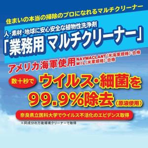 万能クリーナー HALT 業務用マルチクリーナ...の詳細画像1