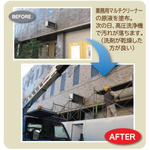 万能クリーナー HALT 業務用マルチクリーナ...の詳細画像5