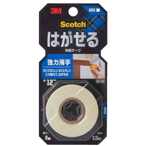 3M 両面テープ スコッチ 超強力両面テープ プレミアゴールド スーパー