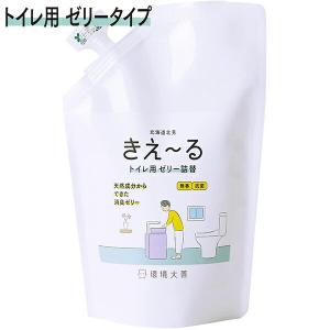 きえ〜る Hシリーズ トイレ用 ゼリータイプ 無...の商品画像