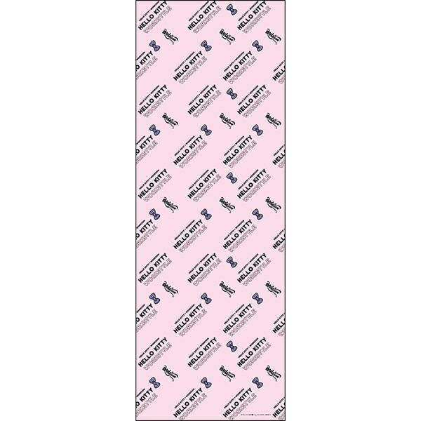 壁紙 ワークソン ハローキティ ピンクロゴ WSK-004W アサヒペン 幅97cm×長さ265cm...