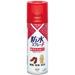 まとめ買い 24本入 ボンド 防水スプレー F 300ml コニシ 油もはじく 革製品にも使える 雨・雪・ドロ・汚れを強力にはじく 衣類 布製品 スポーツ アウトドア用品｜e-daiku