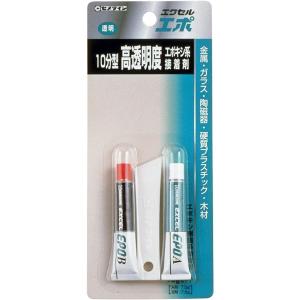 セメダイン エクセルエポ CA-121 15gセット M6