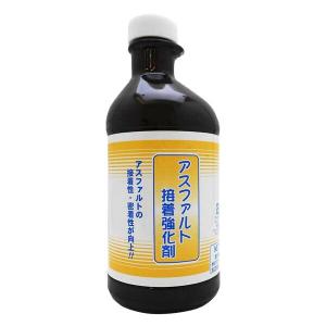 アスファルト アスファルト接着強化剤 500g 家庭化学 アスファルト補修材 アスファルト 補修材 接着剤 プライマー シーラー 補修｜e-daiku(イーダイク)Yahoo!店