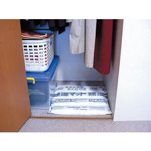 除湿剤 天井裏用除湿マット 1坪用 2kg 豊...の詳細画像2